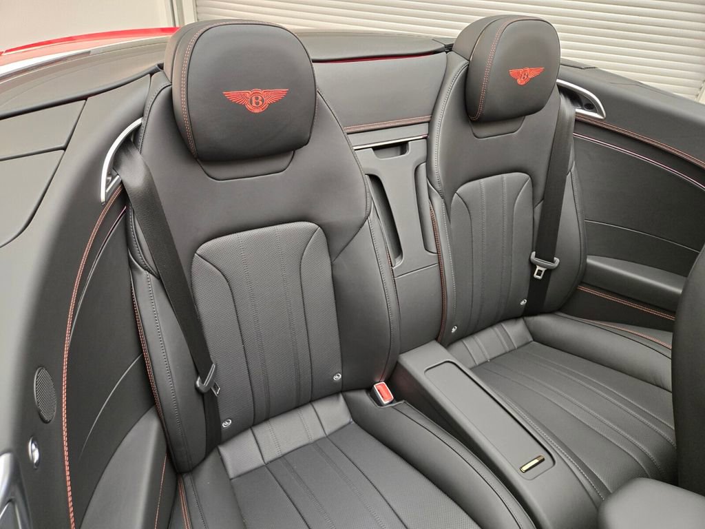 New 2025 Bentley Continental GTC AWD/4WD image 25