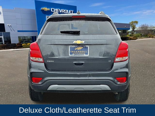 Used 2017 Chevrolet Trax LT w/ LT Convenience Package image 26