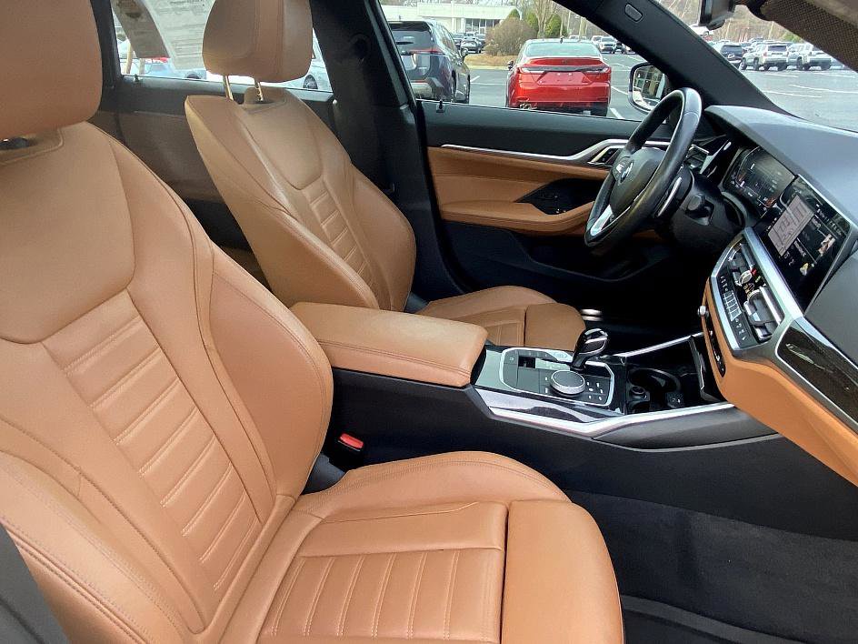 Used 2022 BMW 430i Gran Coupe w/ Premium Package 2 image 21