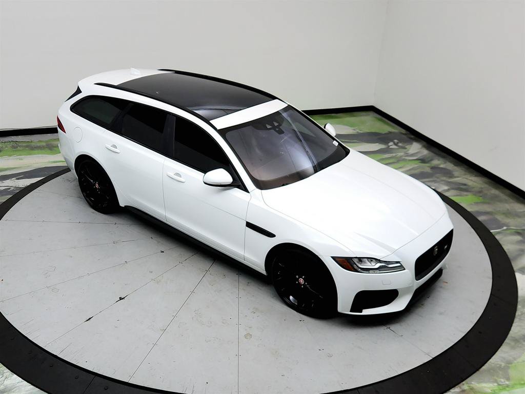 Used 2018 Jaguar XF S AWD/4WD image 34