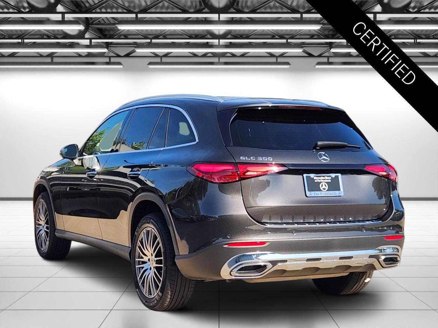 Certified 2023 Mercedes-Benz GLC 300 image 7