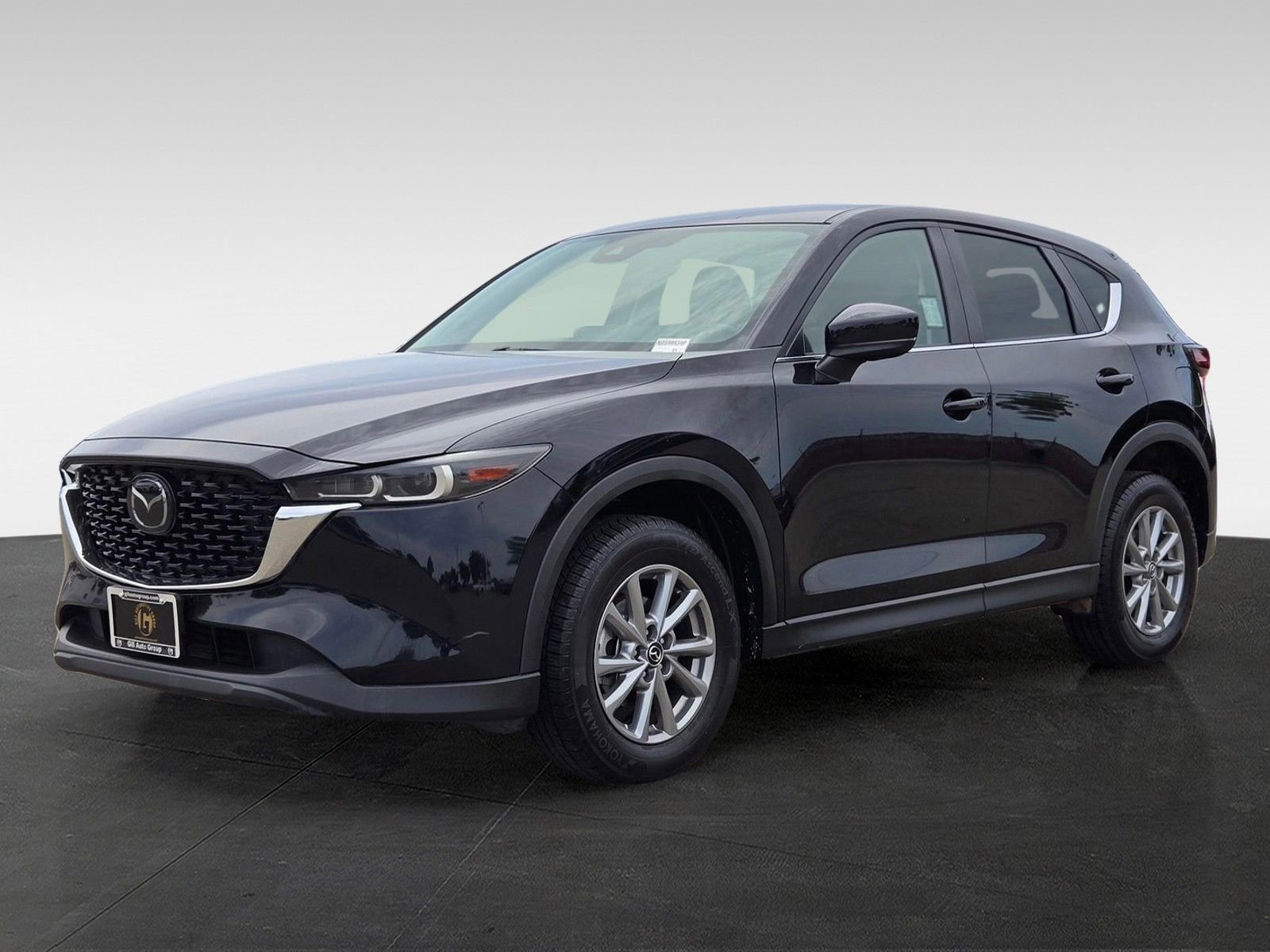 Used 2022 MAZDA CX-5 AWD 2.5 S w/ Select Package image 8