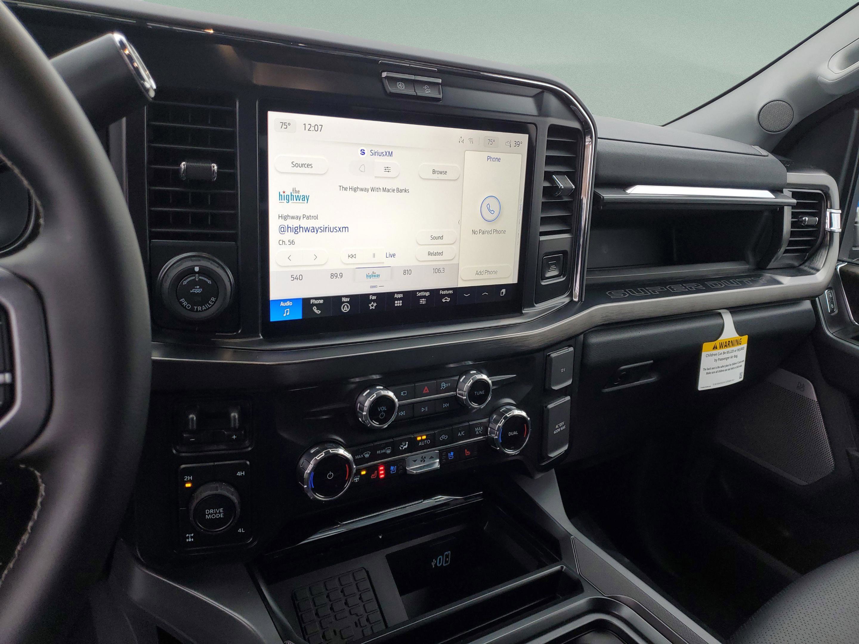 New 2026 Ford F250 Lariat w/ Lariat Ultimate Package image 21