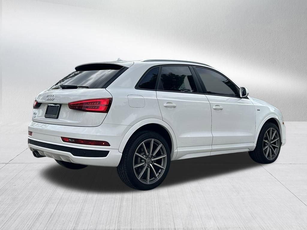 Used 2018 Audi Q3 2.0T Premium FWD image 5