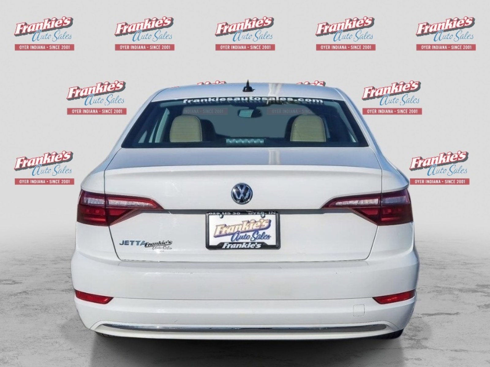 Used 2021 Volkswagen Jetta SE w/ SE Cold Weather Package FWD image 4