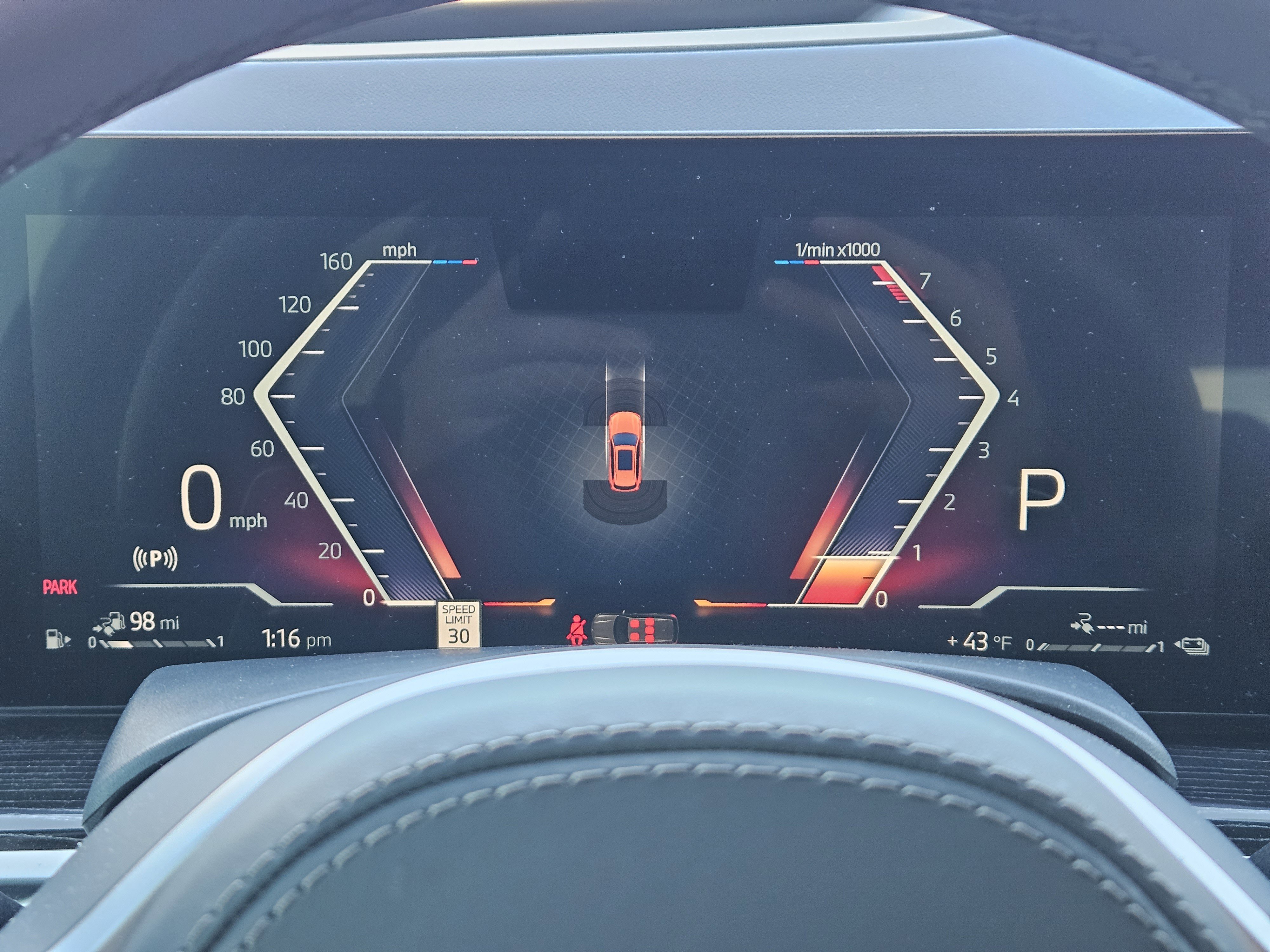 Used 2025 BMW X5 xDrive50e w/ Executive Package image 16