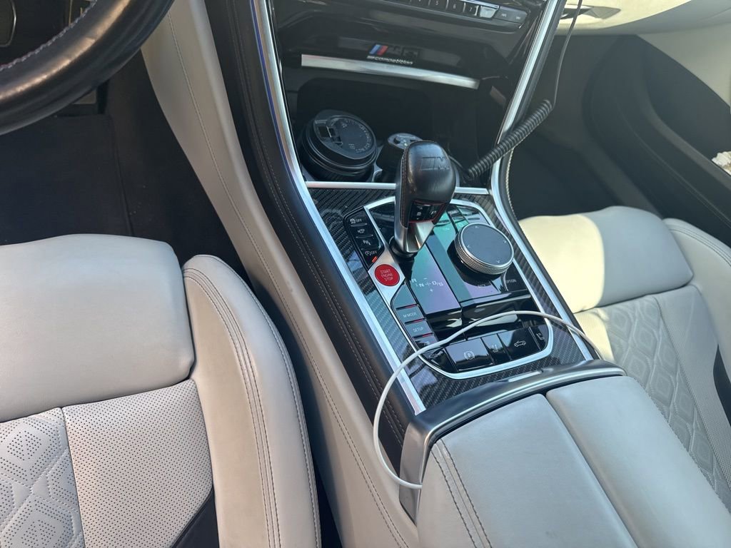 Certified 2023 BMW M8 Competition w/ M Carbon Exterior Package image 32