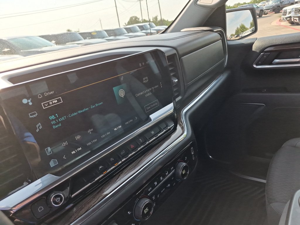 Used 2023 Chevrolet Silverado 1500 LT w/ Texas Edition Plus RWD image 26