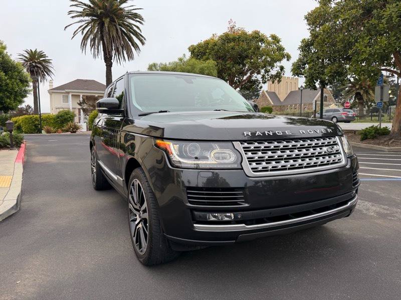 Used 2014 Land Rover Range Rover Supercharged AWD/4WD image 19