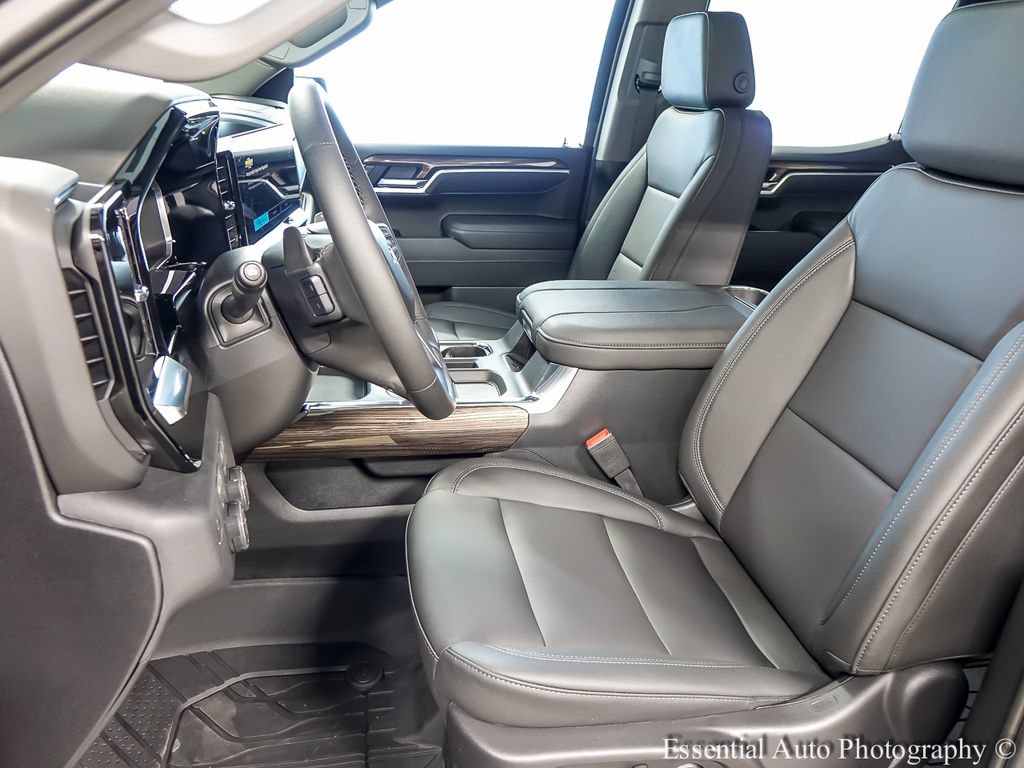 New 2026 Chevrolet Silverado 1500 RST w/ RST All Star Premium Package AWD/4WD image 10