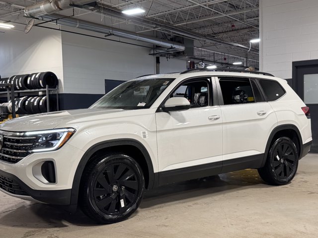 New 2026 Volkswagen Atlas SE image 25