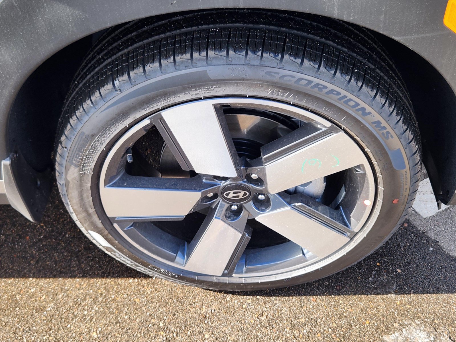 New 2026 Hyundai Santa Fe Limited AWD/4WD image 15