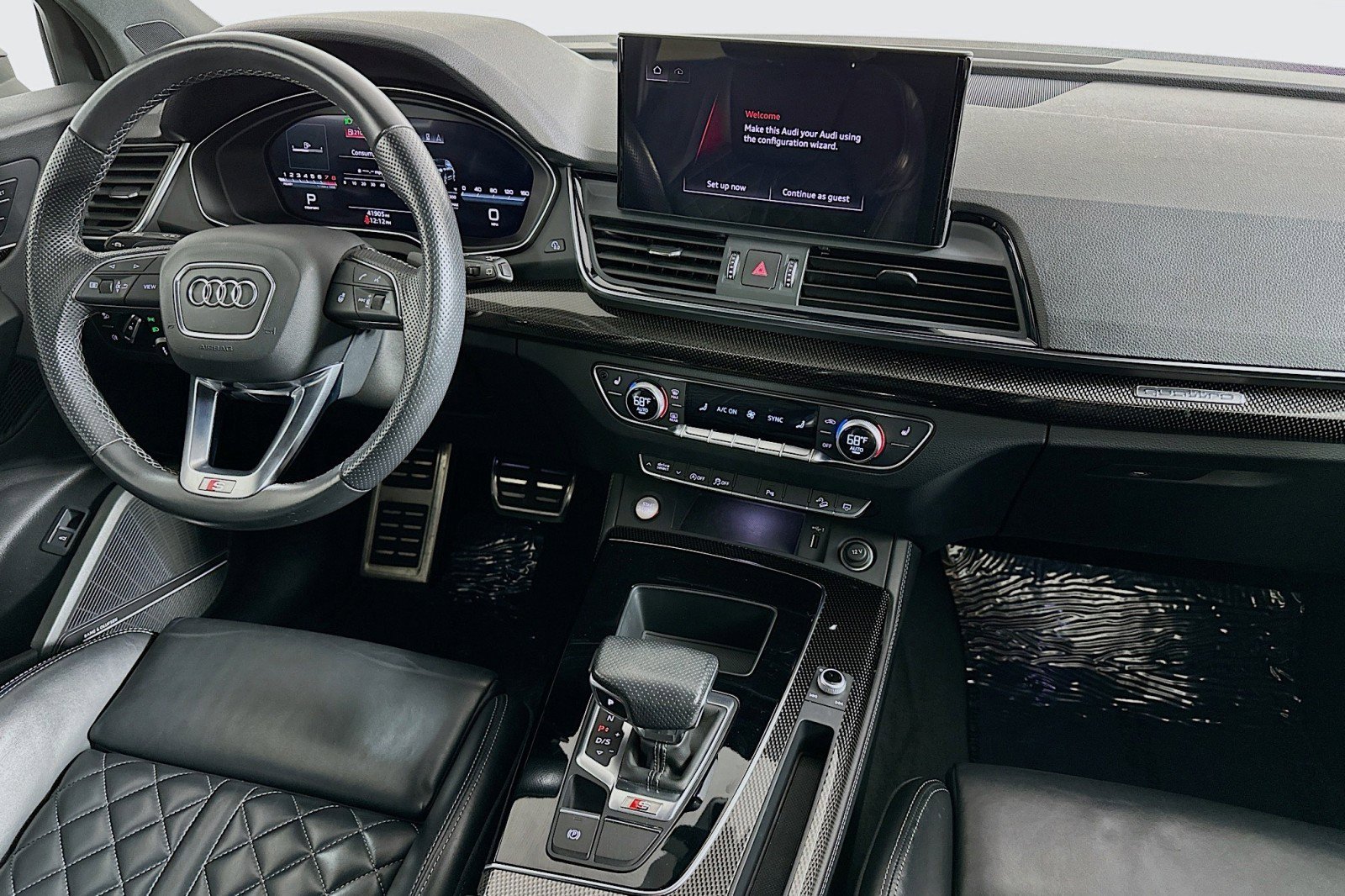 Used 2023 Audi SQ5 Premium Plus image 6