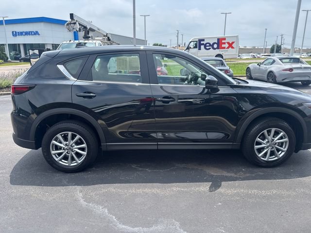 Certified 2023 MAZDA CX-5 AWD 2.5 S image 6