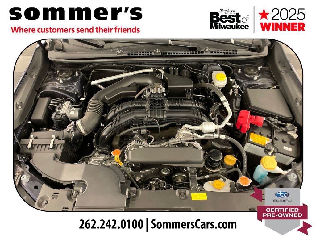 Certified 2024 Subaru Impreza 2.0i image 19