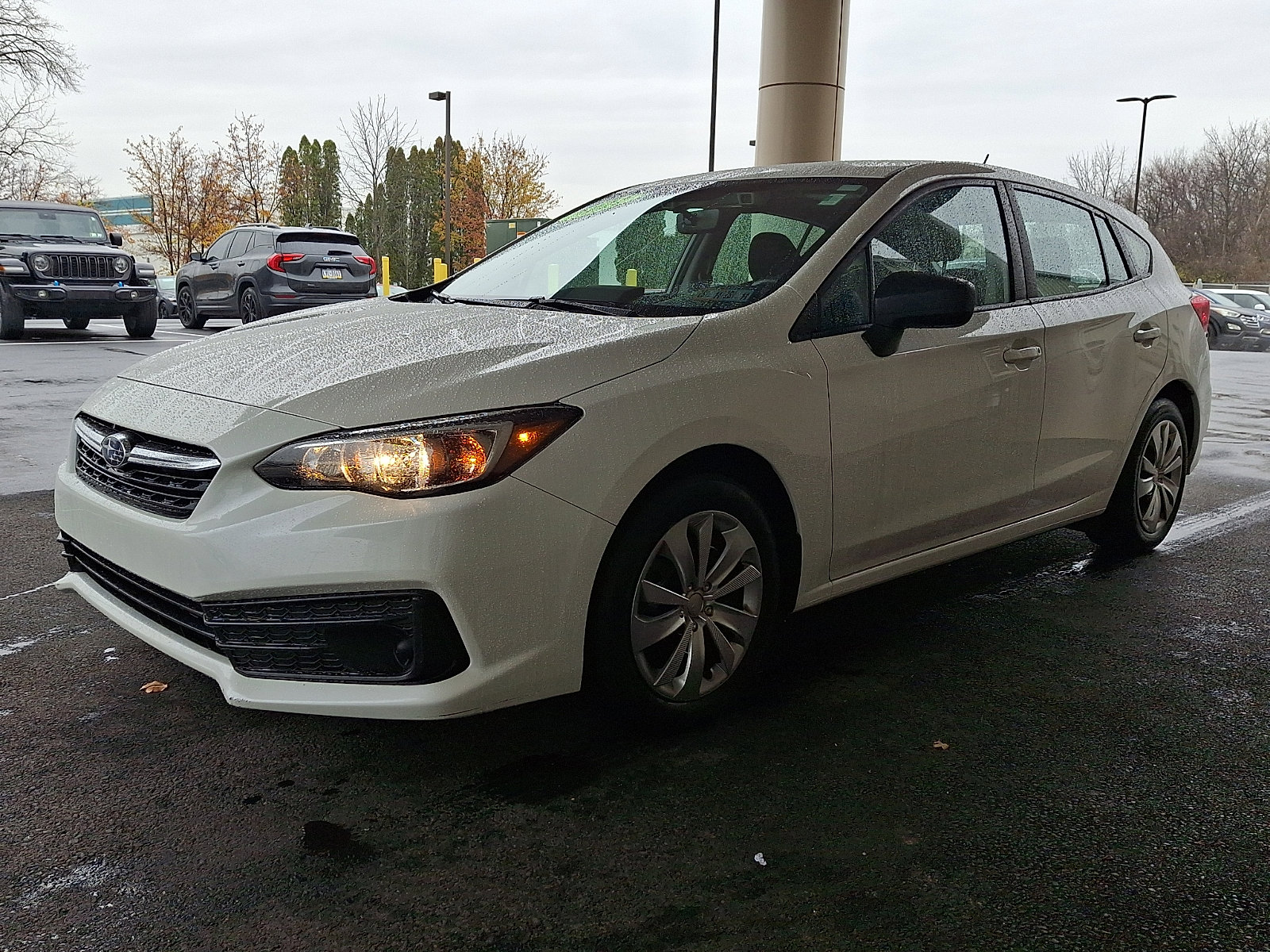 Used 2022 Subaru Impreza 2.0i image 3