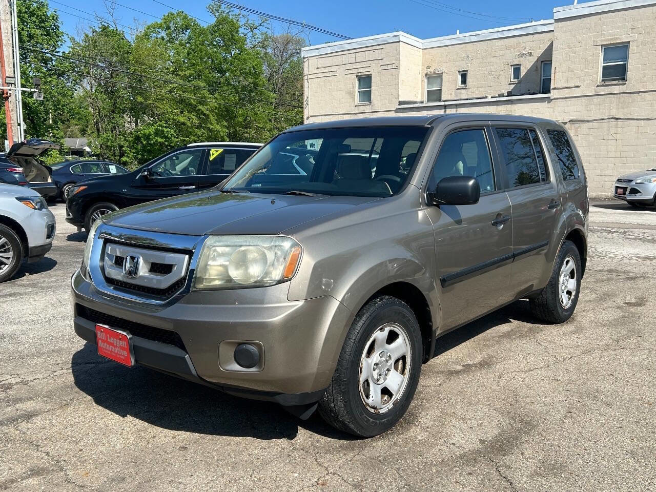 Used 2011 Honda Pilot LX image 2