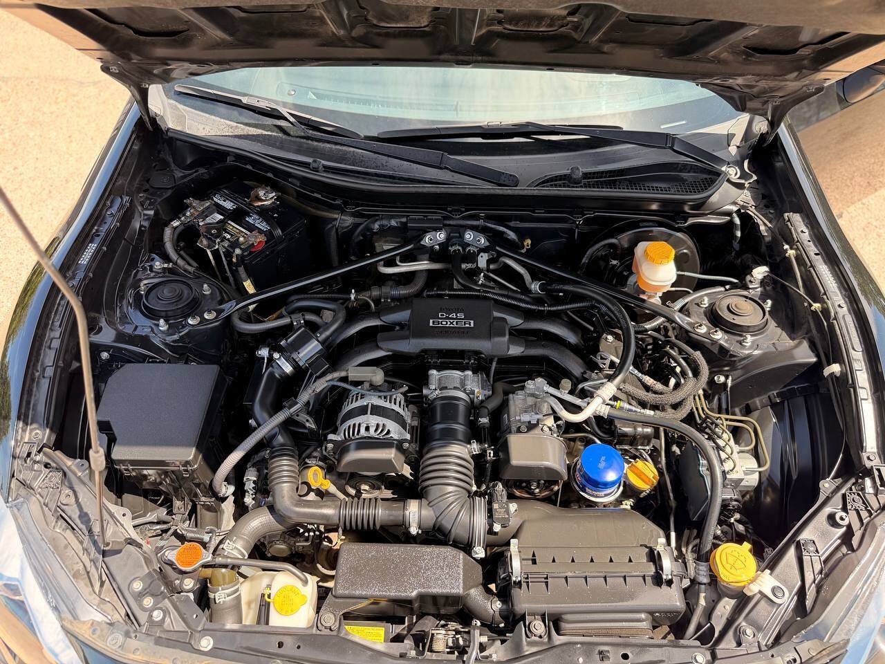 Used 2017 Toyota 86 RWD image 26