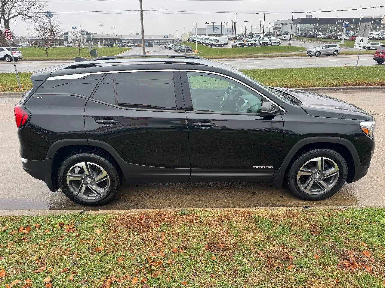 Used 2020 GMC Terrain SLT w/ Preferred Package image 6