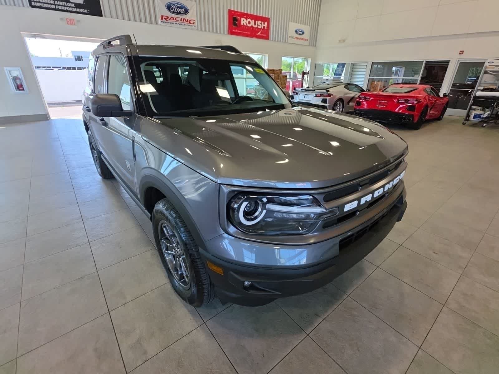 Used 2022 Ford Bronco Sport Big Bend w/ Convenience Package AWD/4WD image 5