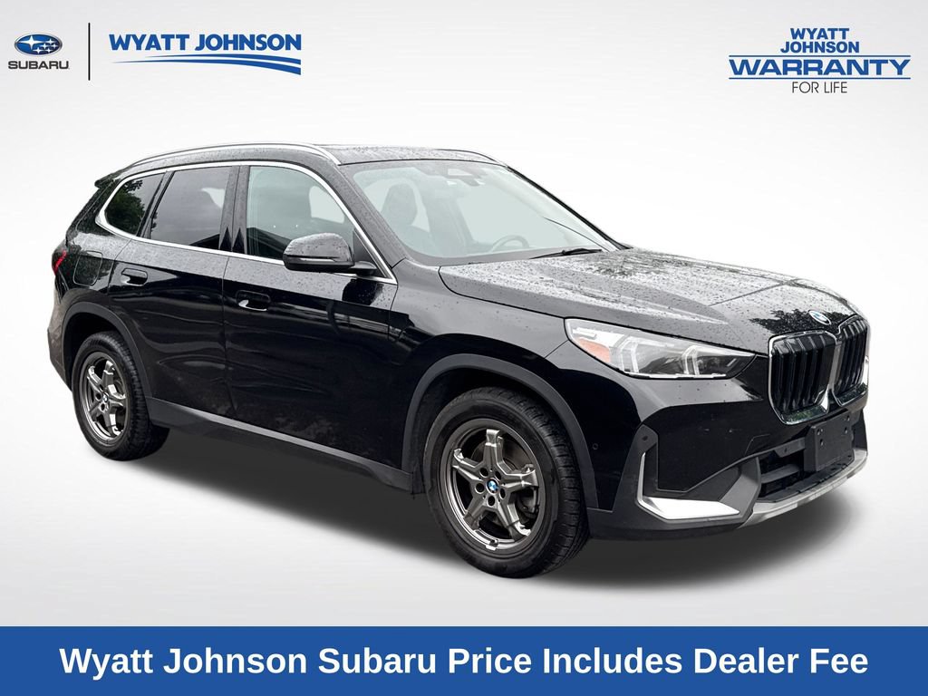 Used 2023 BMW X1 xDrive28i AWD/4WD image 8