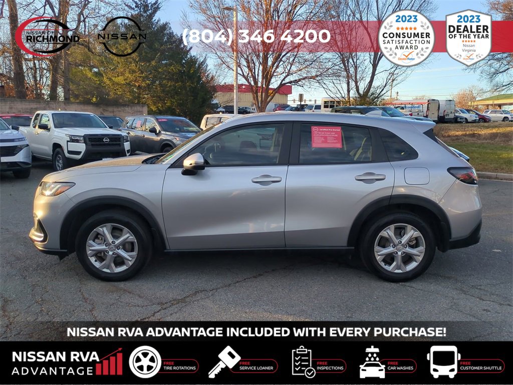 Used 2023 Honda HR-V LX image 8