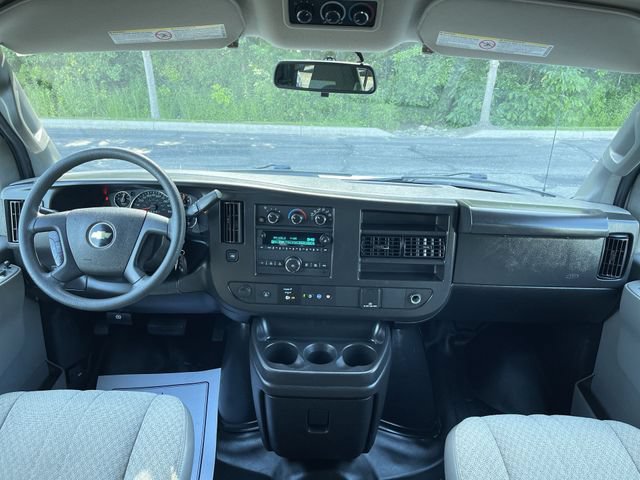 Certified 2023 Chevrolet Express 3500 LS RWD image 18