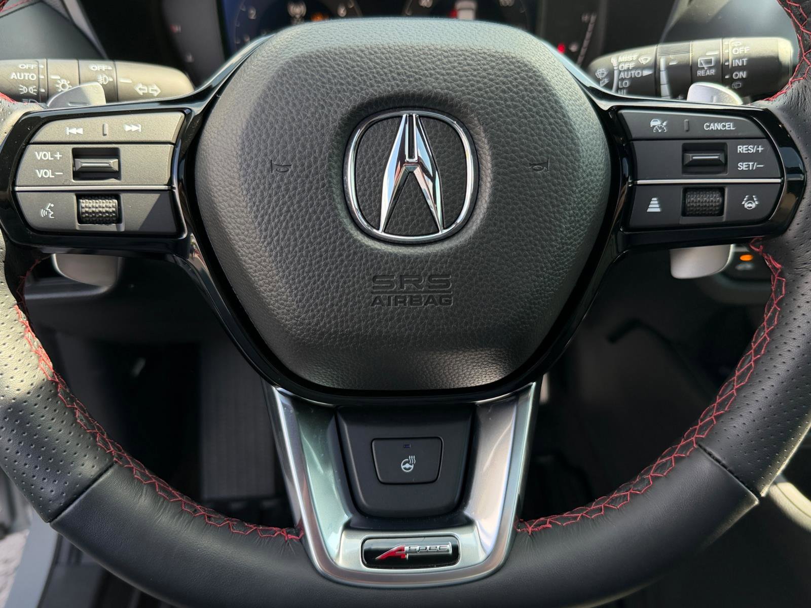 Used 2025 Acura ADX A-Spec AWD/4WD image 19