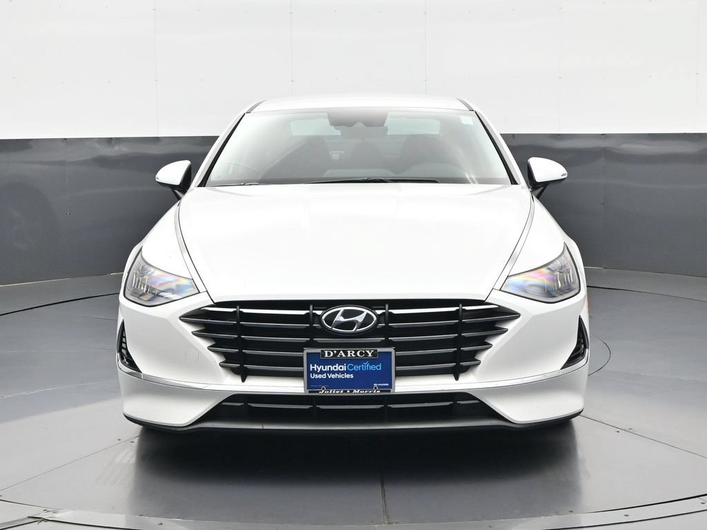 Certified 2022 Hyundai Sonata SE w/ Cargo Package FWD image 3