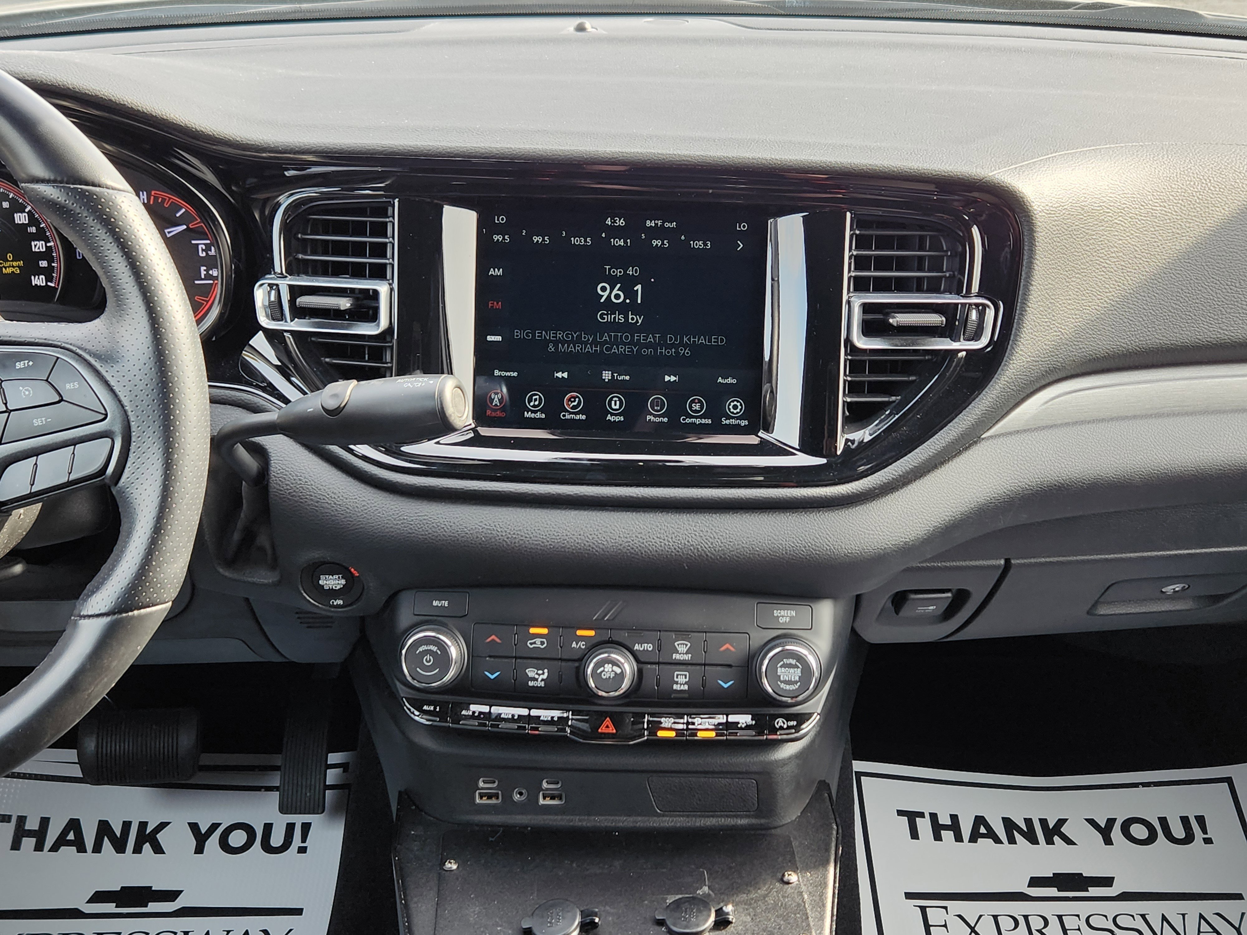 Used 2023 Dodge Durango AWD image 17