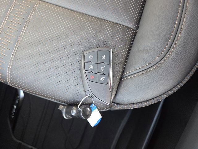 New 2026 Chevrolet Suburban High Country AWD/4WD image 43