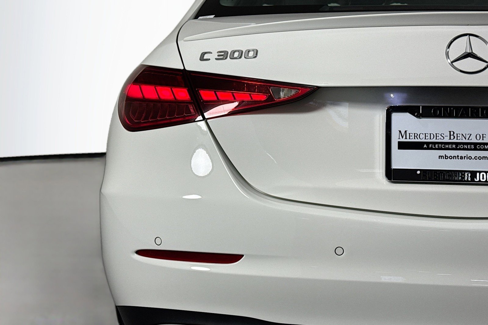 Certified 2024 Mercedes-Benz C 300 Sedan w/ Exclusive Trim Package image 15