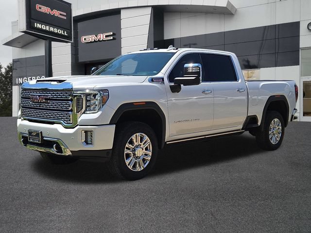 Used 2021 GMC Sierra 2500 Denali w/ Denali Ultimate Package AWD/4WD image 35