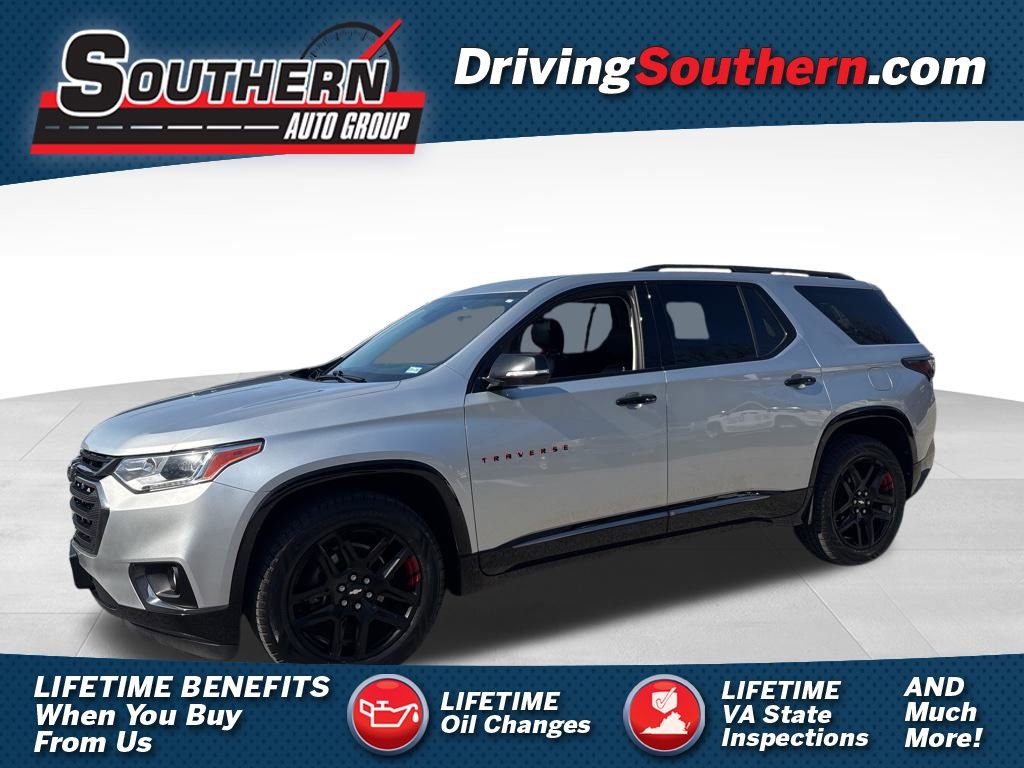 Used 2019 Chevrolet Traverse Premier w/ Redline Edition