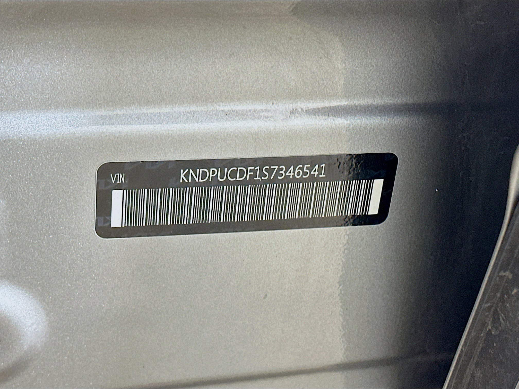 Used 2025 Kia Sportage LX image 12