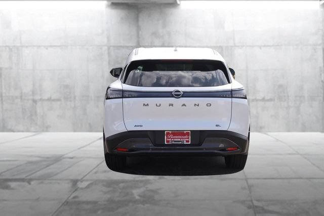 Certified 2025 Nissan Murano SL w/ Cargo Package AWD/4WD image 6