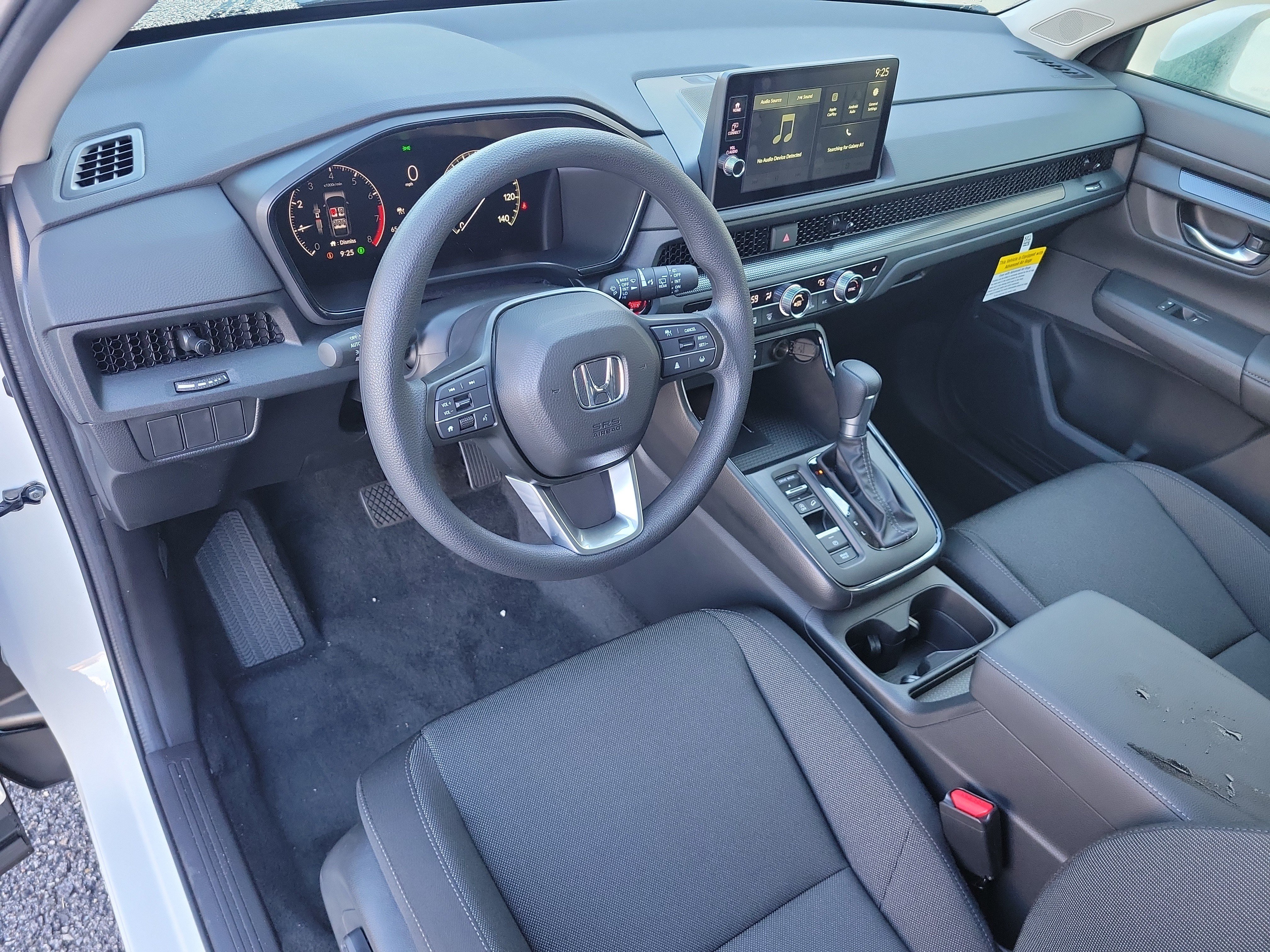 New 2026 Honda CR-V EX image 8