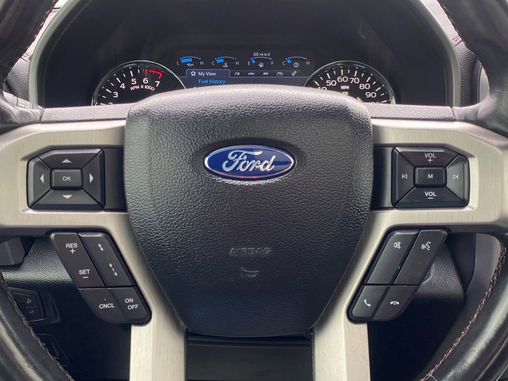 Used 2019 Ford F150 Platinum w/ Technology Package AWD/4WD image 29