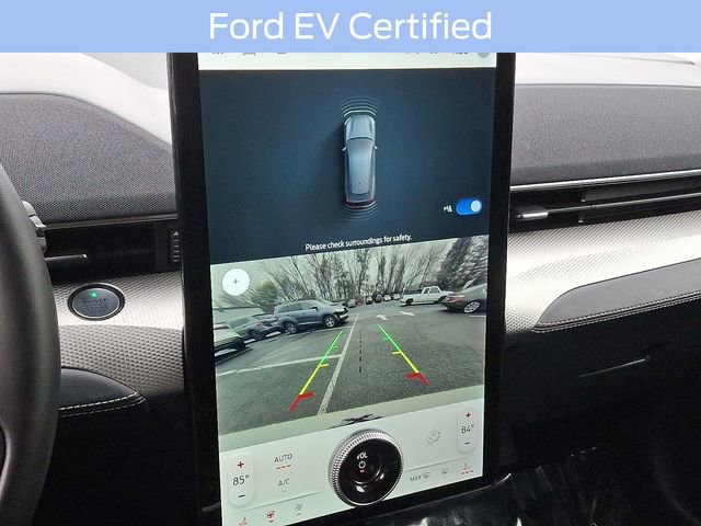 Certified 2021 Ford Mustang Mach-E Select w/ Comfort/Appearance Package image 20