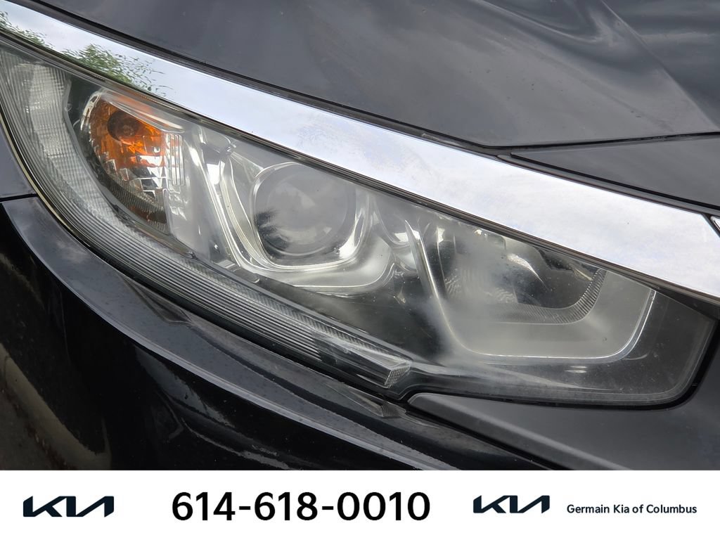 Used 2016 Honda Civic LX image 14