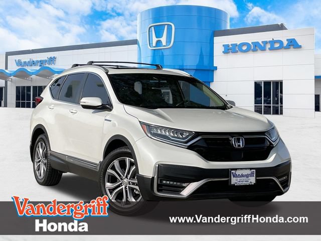 Used 2022 Honda CR-V Touring