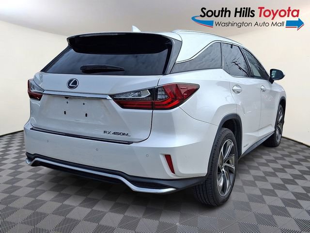Used 2019 Lexus RX 450hL Luxury w/ Accessory Package image 6