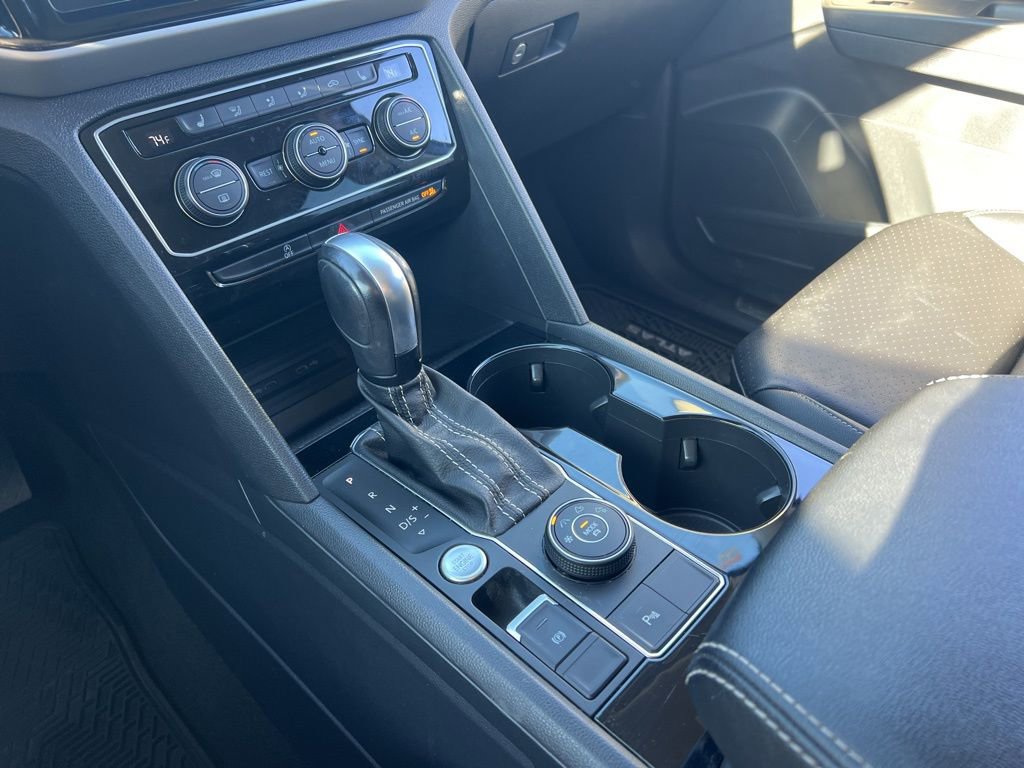 Used 2022 Volkswagen Atlas SE image 19