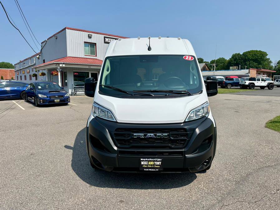 Used 2023 RAM ProMaster 2500 image 2