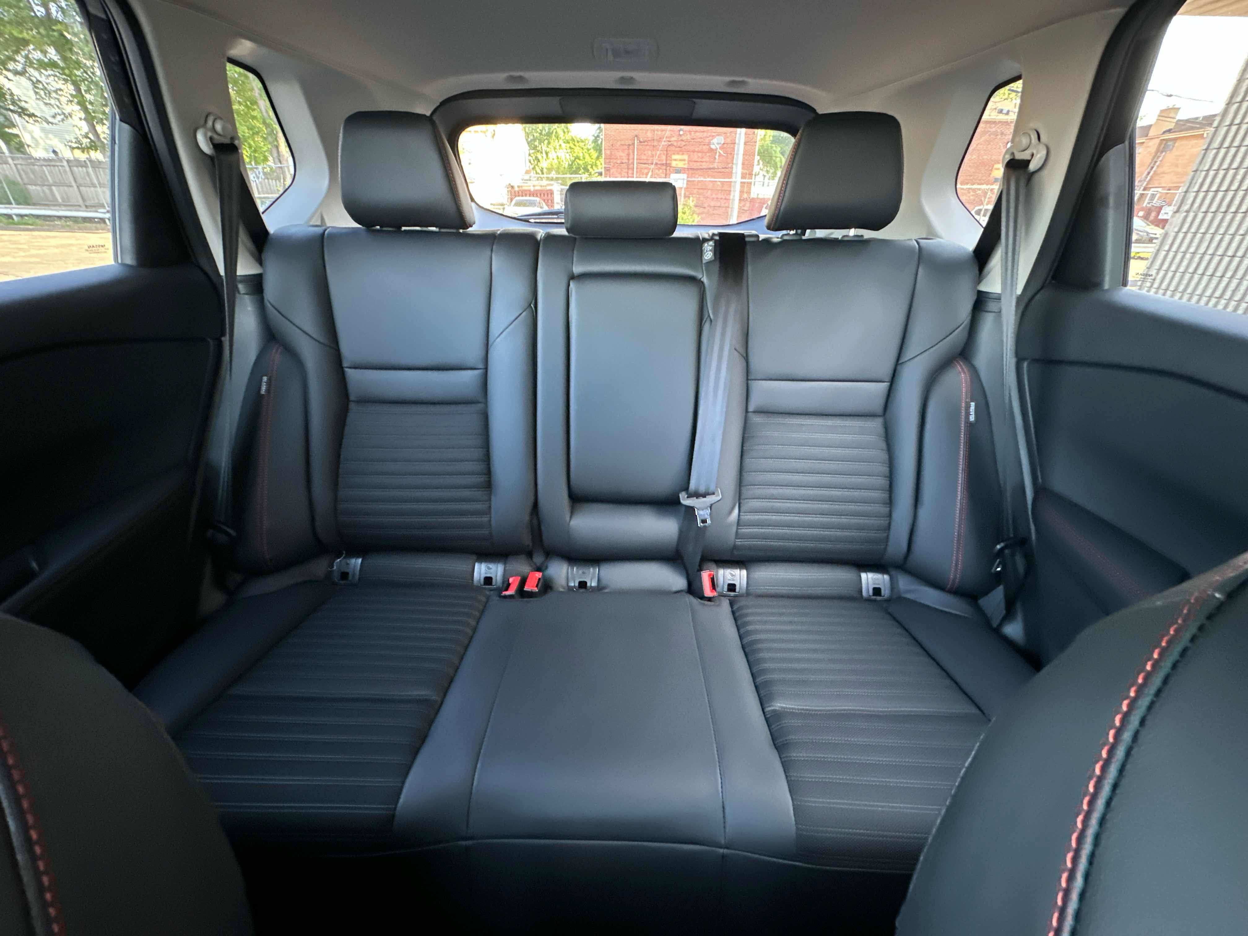 New 2026 Nissan Rogue SV AWD/4WD image 28