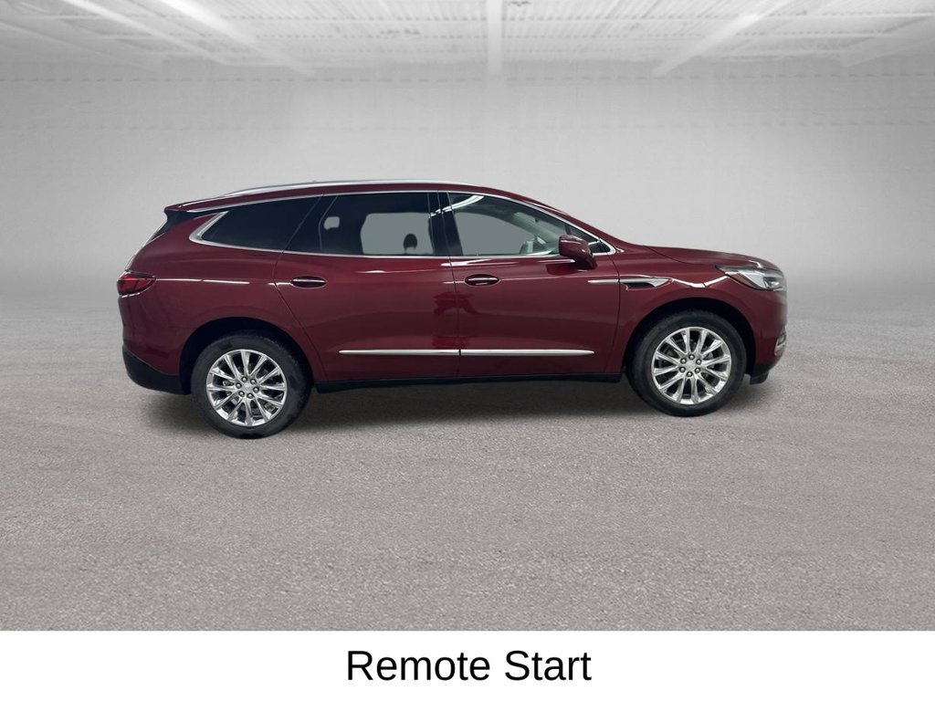 Used 2020 Buick Enclave Premium w/ Sun and Sites Package AWD/4WD image 16