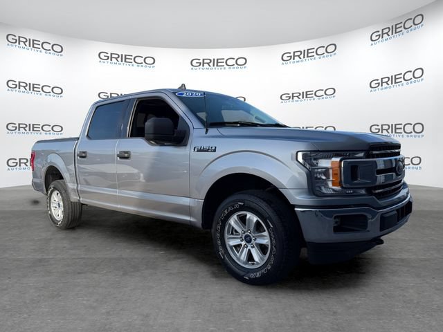 Used 2020 Ford F150 XLT