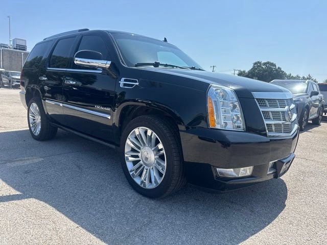 Used 2014 Cadillac Escalade Platinum