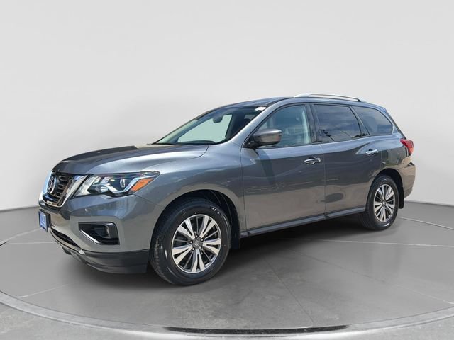 Used 2020 Nissan Pathfinder SV AWD/4WD image 10