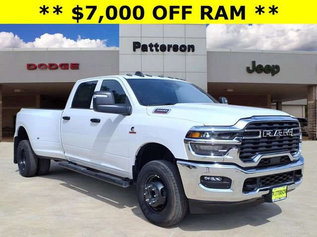 New 2026 RAM 3500 Tradesman AWD/4WD image 1